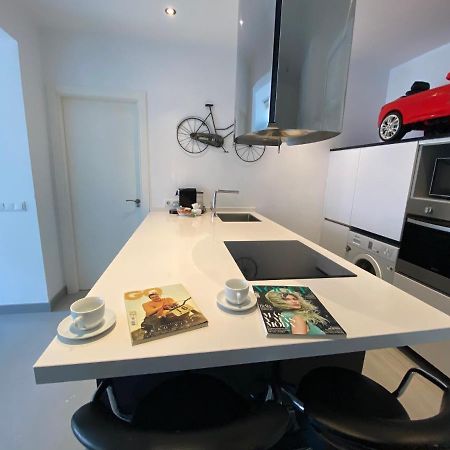 Apartamento En Madrid Rio Con Parking Gratuito Εξωτερικό φωτογραφία